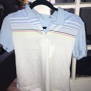 Nike golf shirt